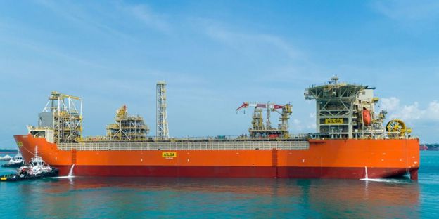 What is the difference between FPSO & FSO Vessels? - Digital Web My Talk